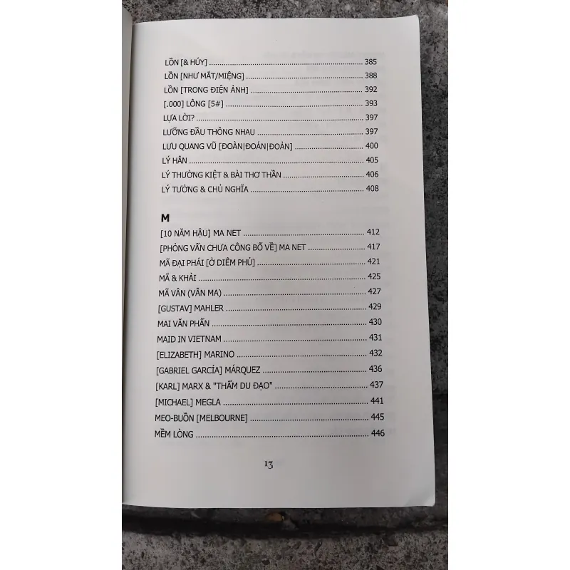 Từ điển thi X/X loại [ chúng sinh ] của Đặng Thân  1008265