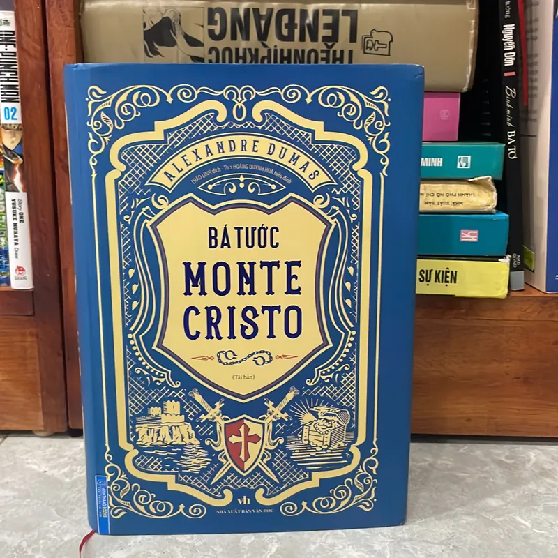 Bá Tước MonTe cristo 698215