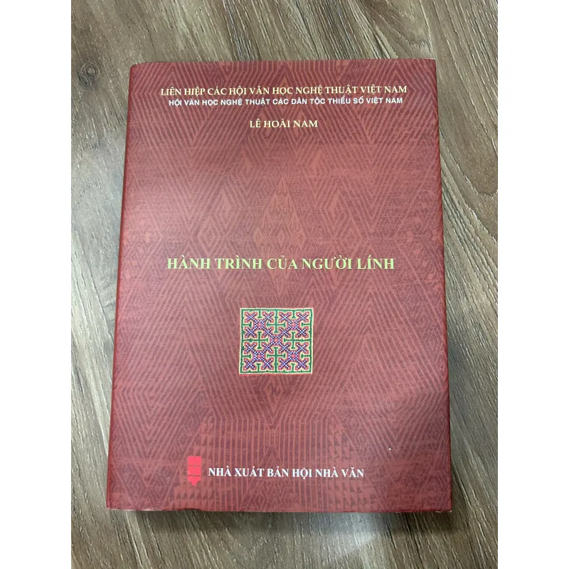 Hành trình của người lính – Tác giả: Lê Hoài Nam 761253