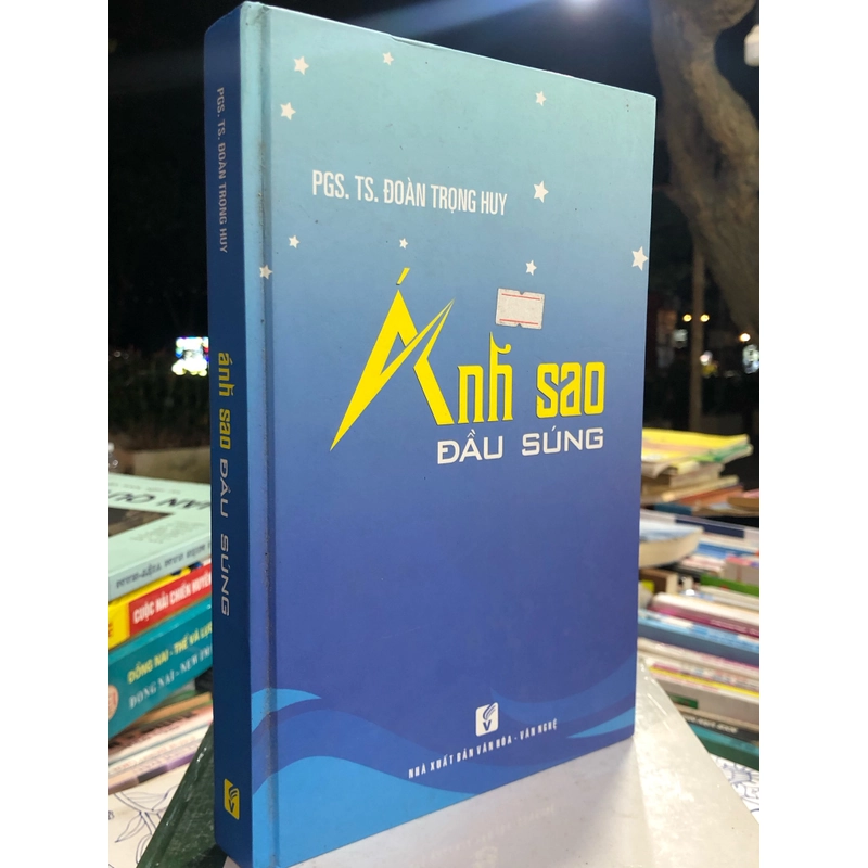 ÁNH SAO ĐẦU SÚNG 359620