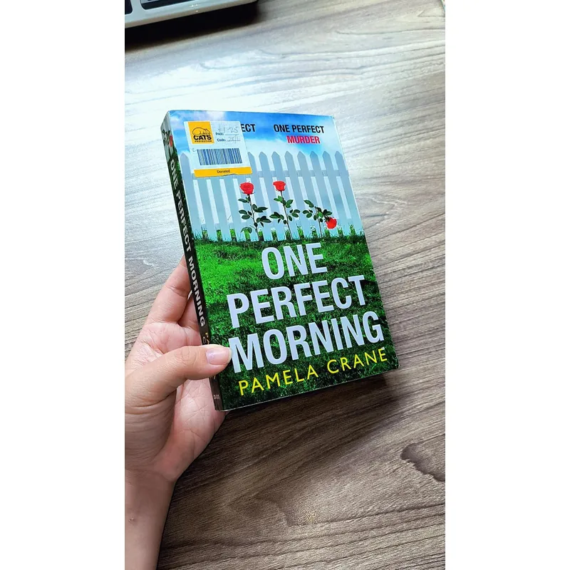One Perfect Morning by Pamela Crane 723010