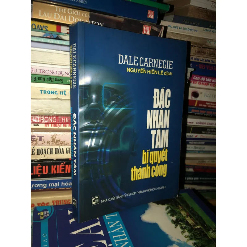 Đắc nhân tâm - bí quyết thành công  736759