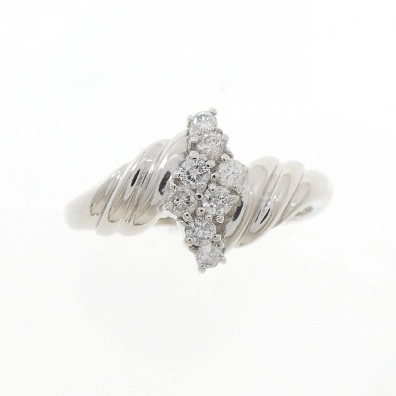 Nhẫn kim cương PT850 0.21CT - Hàng hiệu Authentic 851427