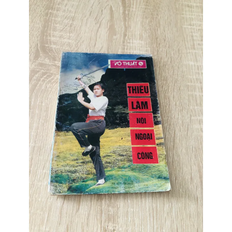 TÌM HIỂU VÕ THUẬT THIẾU LÂM NỘI NGOẠI CÔNG 222815