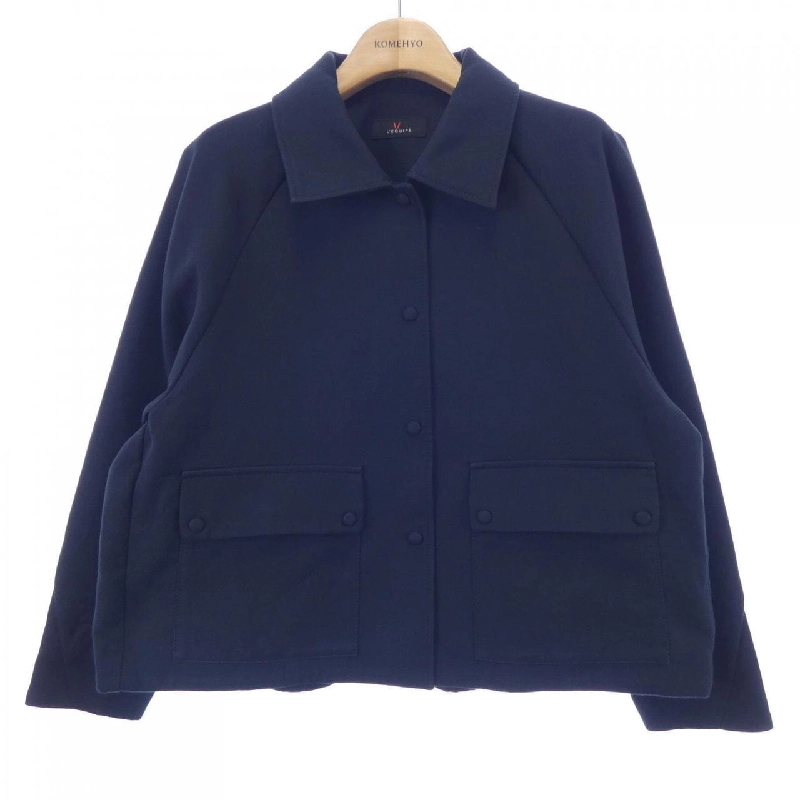 L'EQUIPE B5552FJK009 Jacket - Hàng hiệu Authentic 823223