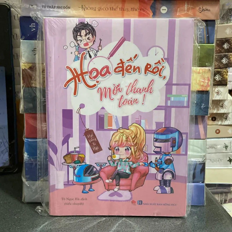 (Ngôn tình) - Hoạ đến rồi mời thanh toán - Ngô Đồng Tư Ngữ 975621