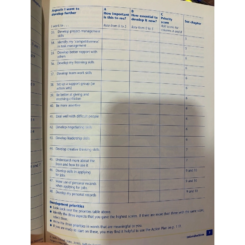 Skills for success - Stella Cottrell 1003584