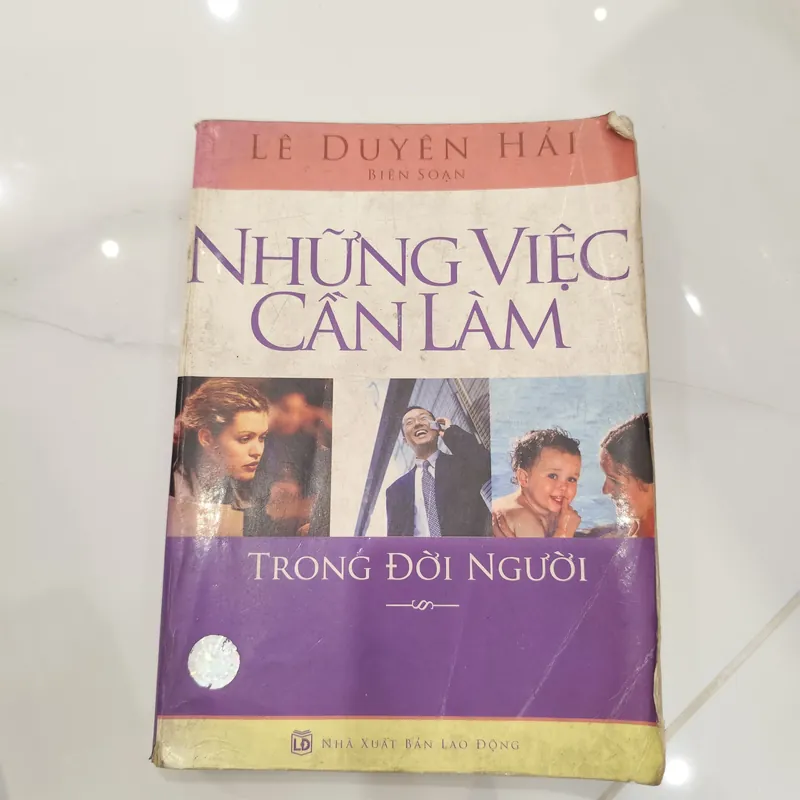 Những việc cần làm trong đời người  596840
