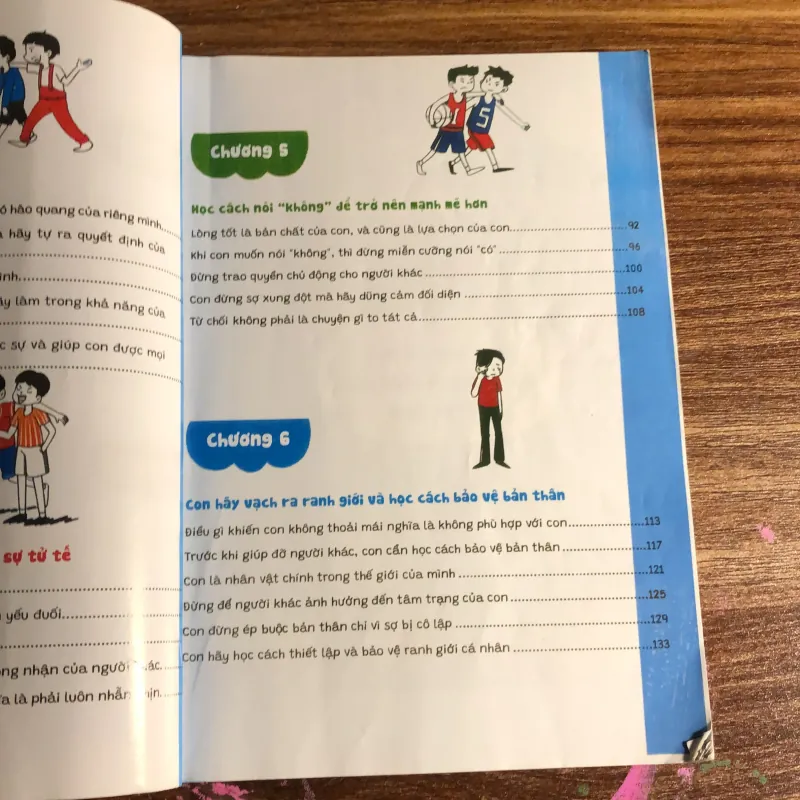 Tử tế nhưng đừng dại khờ con nhé 797665