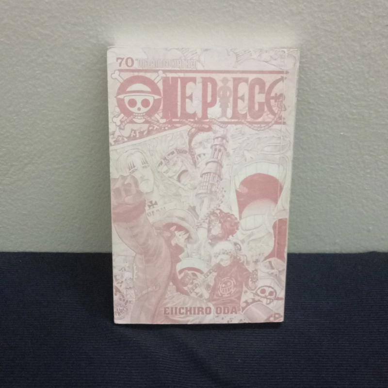 Truyện Oen Piece-EIICHIRO ODA Tập 70 550463