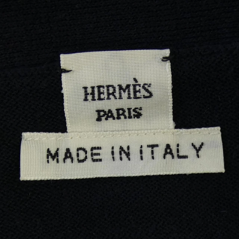 HERMES 56-7748 Áo len - Hàng hiệu Chính hãng 774303