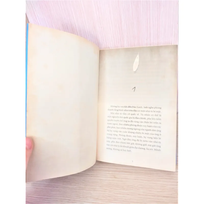 Sách: Dấu về gió xoá - TG: Hồ Anh Thái 763495