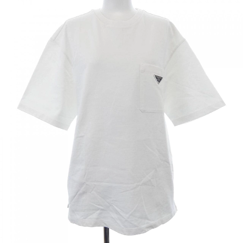 Áo thun PRADA 3515B S231 10UP - Hàng hiệu Chính hãng 823358