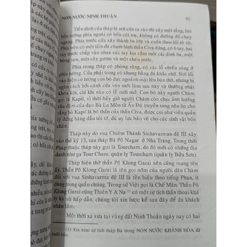 Non nước Ninh Thuận - Nguyễn Đình Tư 186610