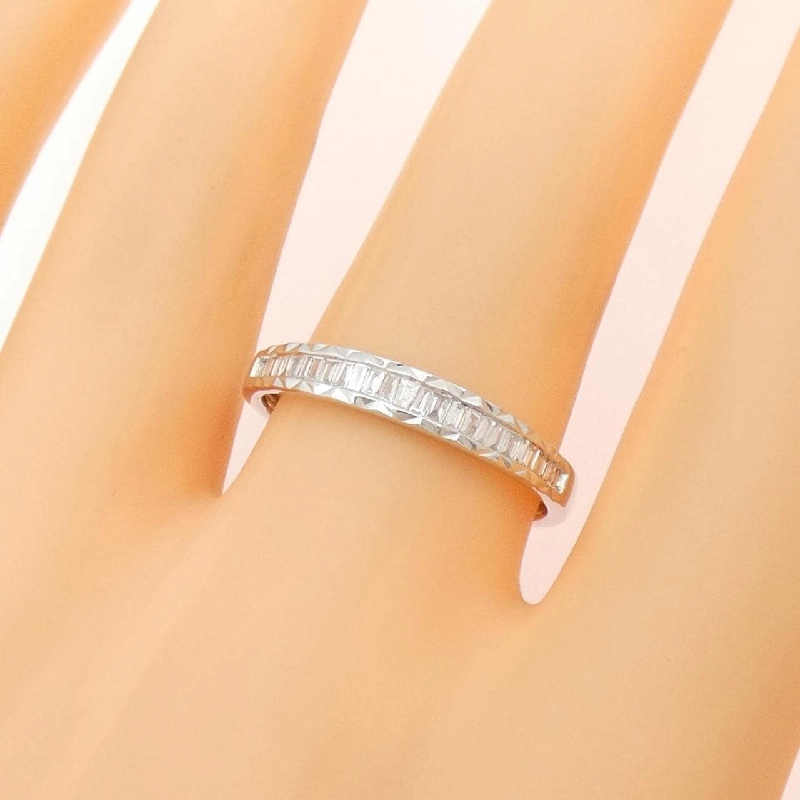 Nhẫn kim cương K18WG 0.20CT - Hàng hiệu Authentic 846804