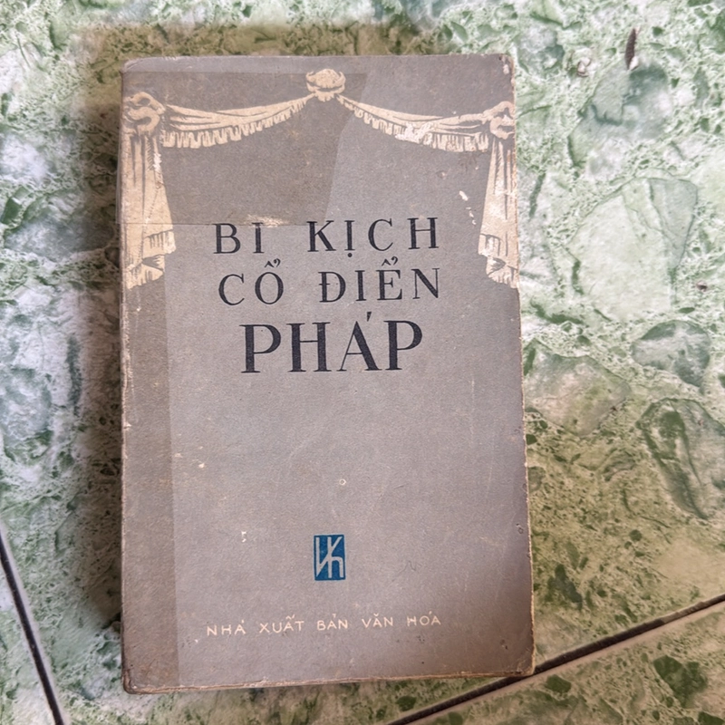 Bi kịch cổ điển Pháp 475673