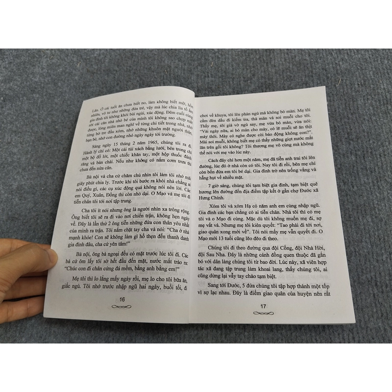 NHỮNG NẺO ĐƯỜNG CHINH CHIẾN 479785
