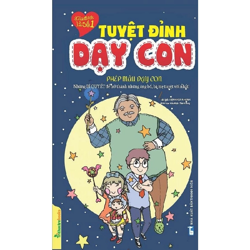 Tuyệt Đỉnh Dạy Con - Phép Màu Dạy Con - Trịnh Huy Khanh ASB.PO Oreka Blogmeo 230225 515616