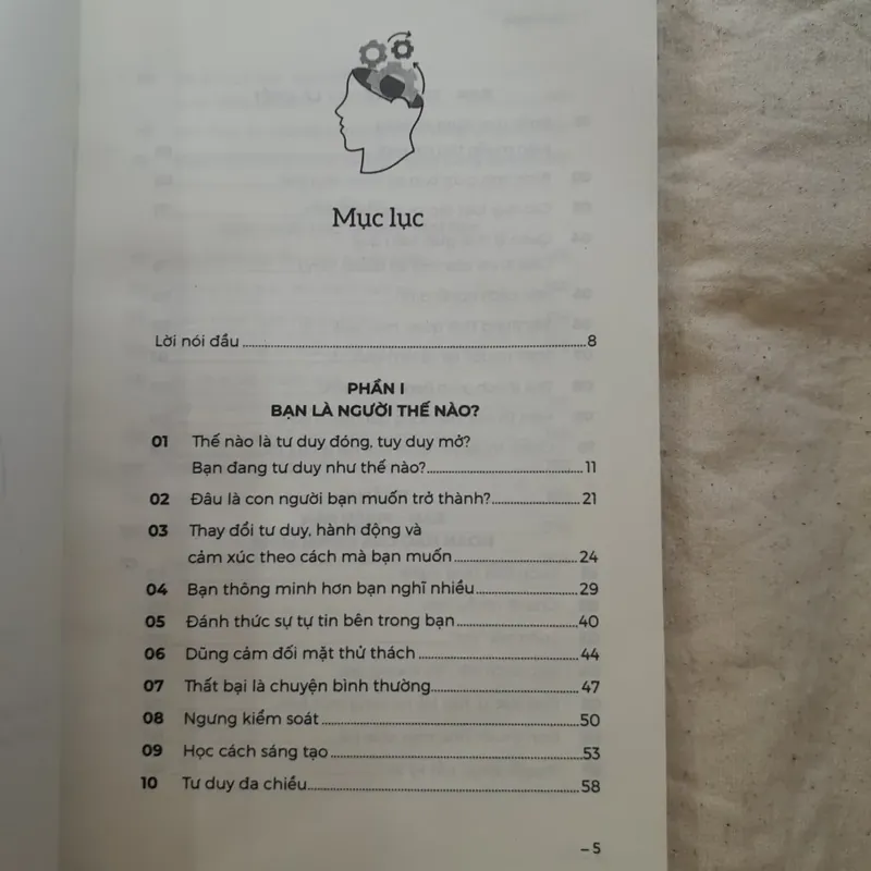 Tư duy Mở - Nguyễn Anh Dũng nhà sáng lập thương hiệu sách SBooks. 589040
