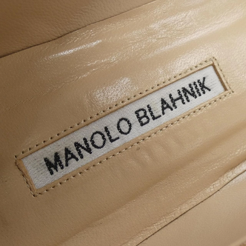 Giày bệt MANOLO BLAHNIK 655437