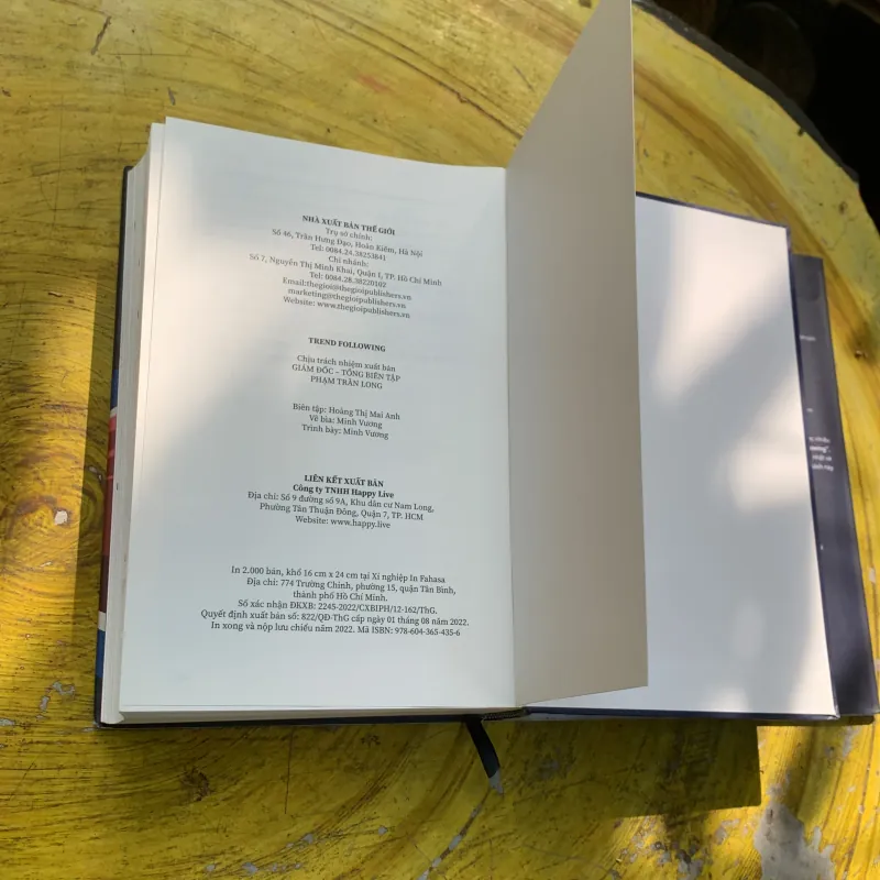 TREND FOLLOWING- MICHAEL W. COVEL - TỦ SÁCH ĐẦU TƯ 778955