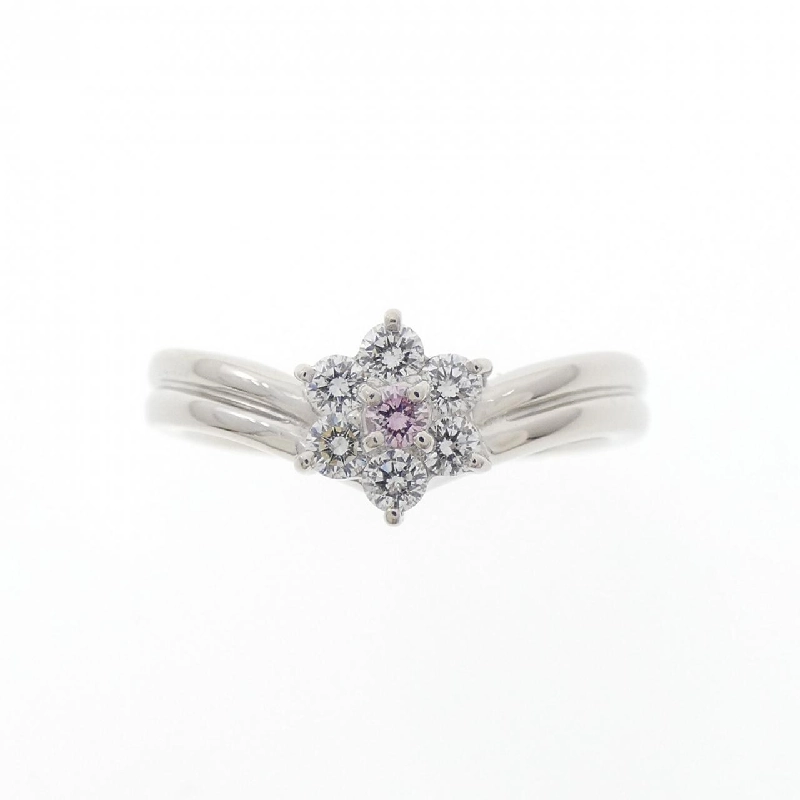 Nhẫn kim cương hồng Stargewery 0.03CT - Hàng hiệu Authentic 841463