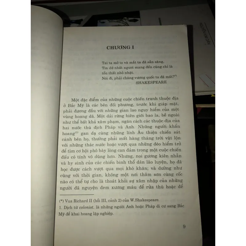 Người cuối cùng của bộ tộc Mohican - James Fenimore Cooper 996627