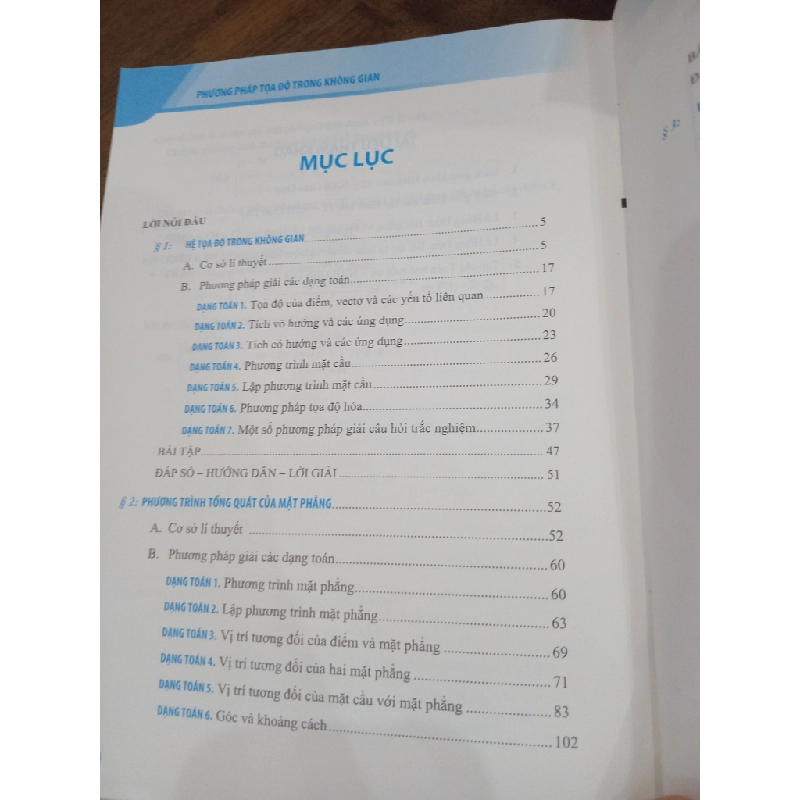 Phương pháp giải các dạng toán THPT: Phương pháp toạ độ trong không gian - Lê Hồng Đức chủ biên 496244