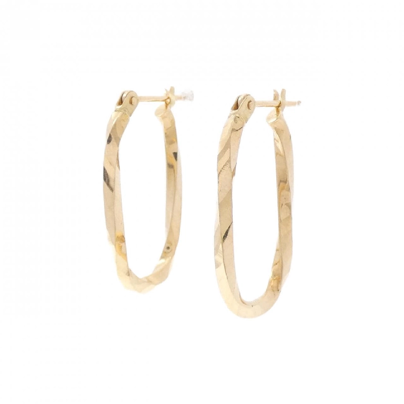 K18YG Bông tai - Hàng hiệu Chính hãng 871750