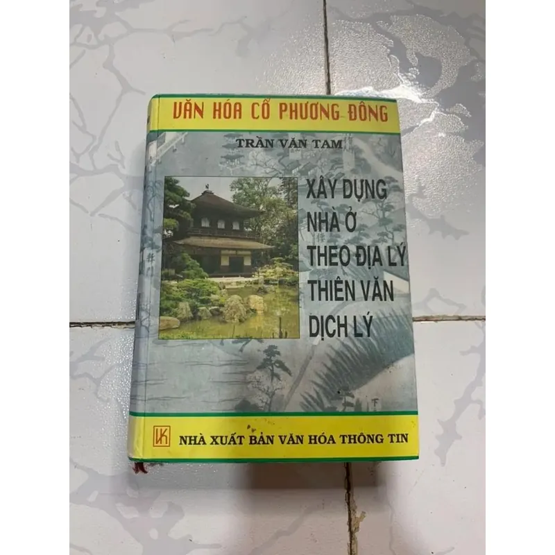 Xây dựng nhà ở theo địa ký thiên văn dịch lý 719881