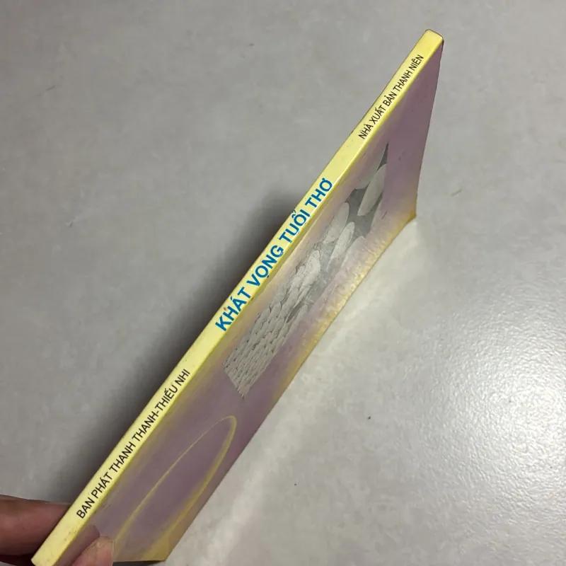 Khát vọng tuổi thơ 783208