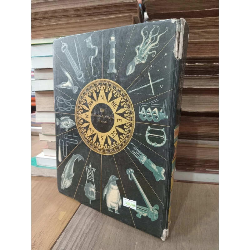 Tour du monde A travers les mers - S. Sakharnov 758738