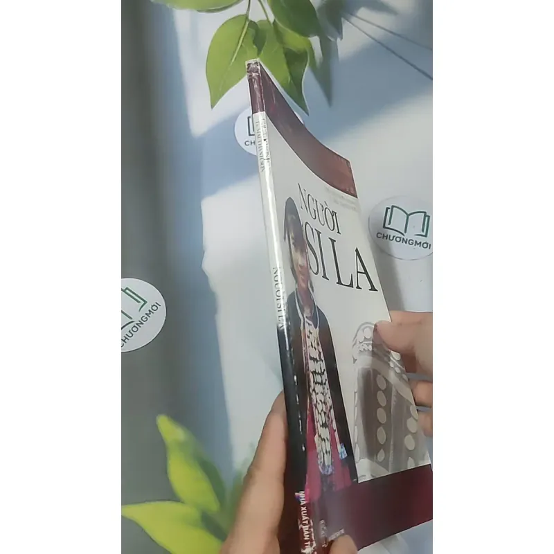 Người Sila - Chu Thái Sơn 688591