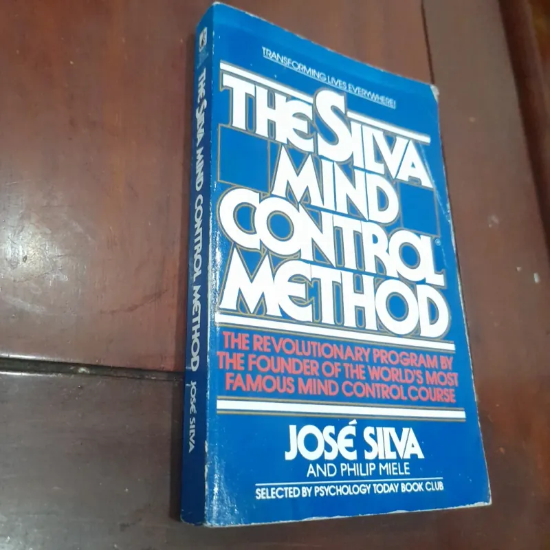 THE DILVA MIND CONTROL METHOD 1028984