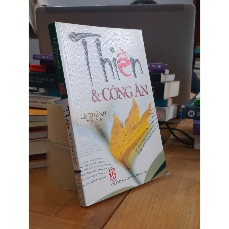 Thiền & Công Án - Lê Thành dịch 523083