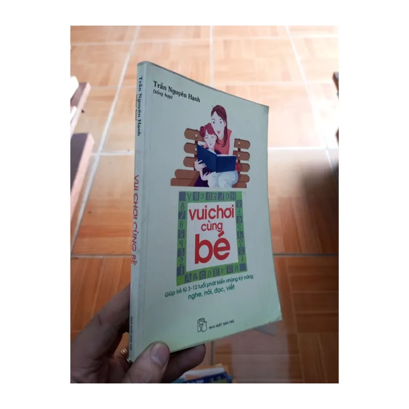 Vui chơi cùng bé - Nguyên Hạnh 2008 989281