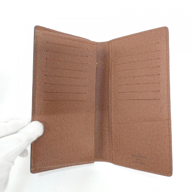 Ví Louis Vuitton Monogram Porte-Feuille Brazza M66540 - Hàng hiệu Chính hãng 769612