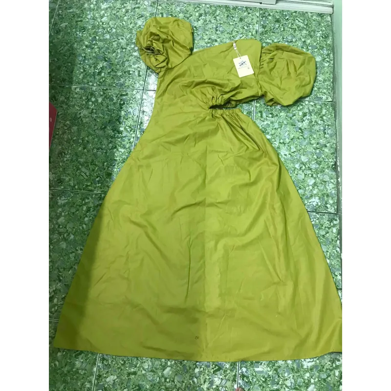 Đầm khoét eo 785768