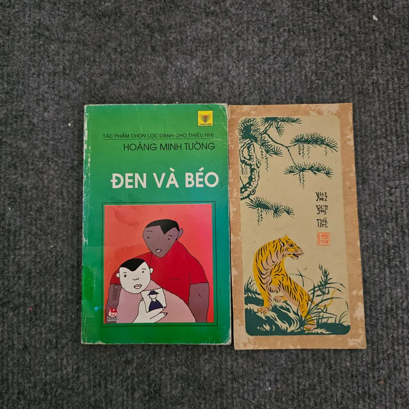 Đen và béo - Hoàng Minh Tường 736984