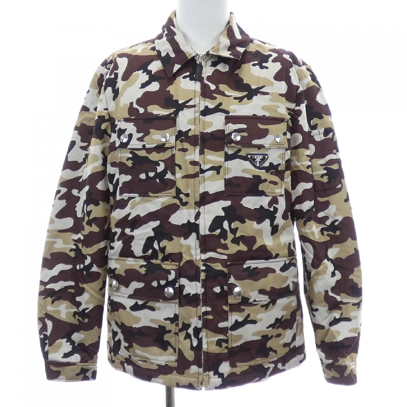 Áo khoác PRADA SGB511 - Hàng hiệu Chính hãng 887515