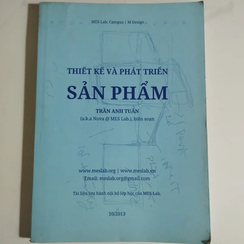 Thiết kế và phát triển sản phẩm  1026004