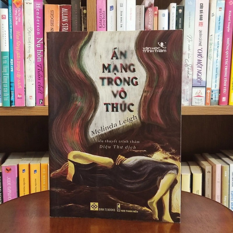 Án mạng trong vô thức - Melinda Leigh 462174