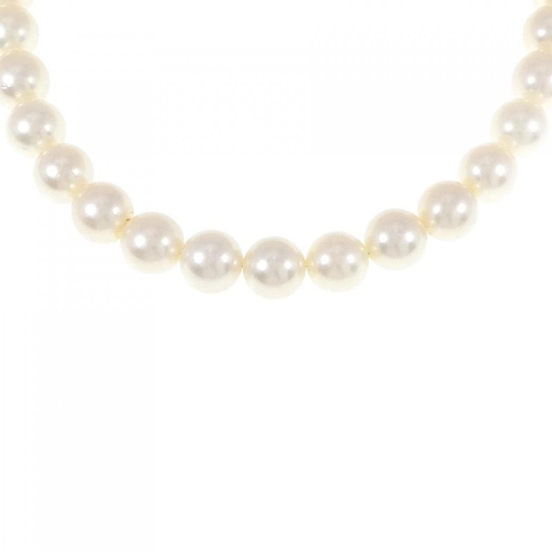 Dây chuyền ngọc trai Akoya với khóa bạc 8.5-9mm - Hàng hiệu Authentic 855958
