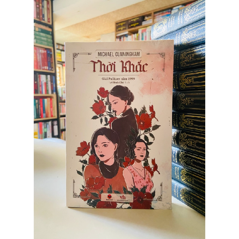 Thời Khắc - Michael Cunningham 526501