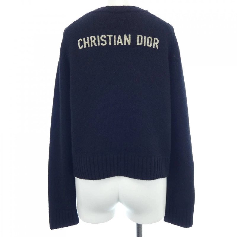 【Mã giảm giá】Christian Dior CHRISTIAN DIOR Áo len 642029