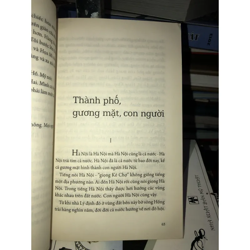 Nhớ quê - Tô Hoài 1004266