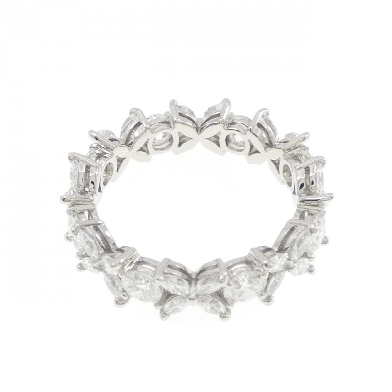 Nhẫn Victoria Alternating của Tiffany - Hàng hiệu Authentic 839325