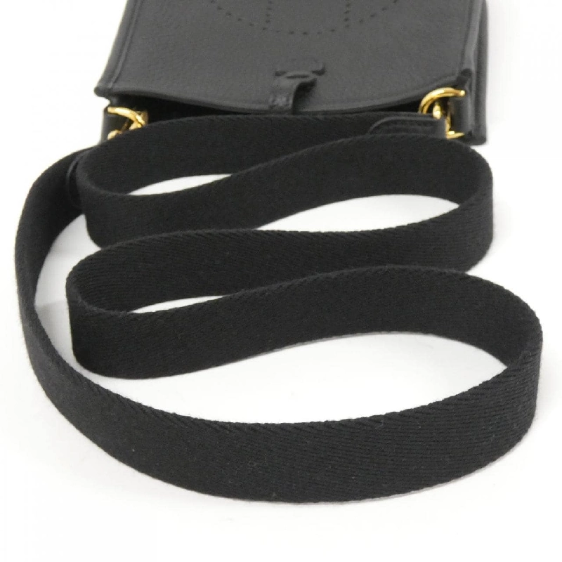 【Sản phẩm chưa sử dụng】Hermès Évelyne Amazon 16cm 069426CC Túi đeo vai 608557
