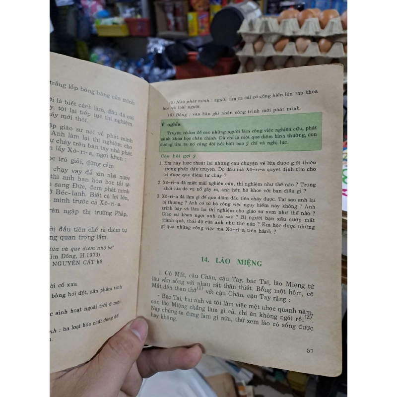 Truyện Đọc Tập 4 - 1998 mới 70% rách bìa ố - VĂN HỌC - HCM3012 921856
