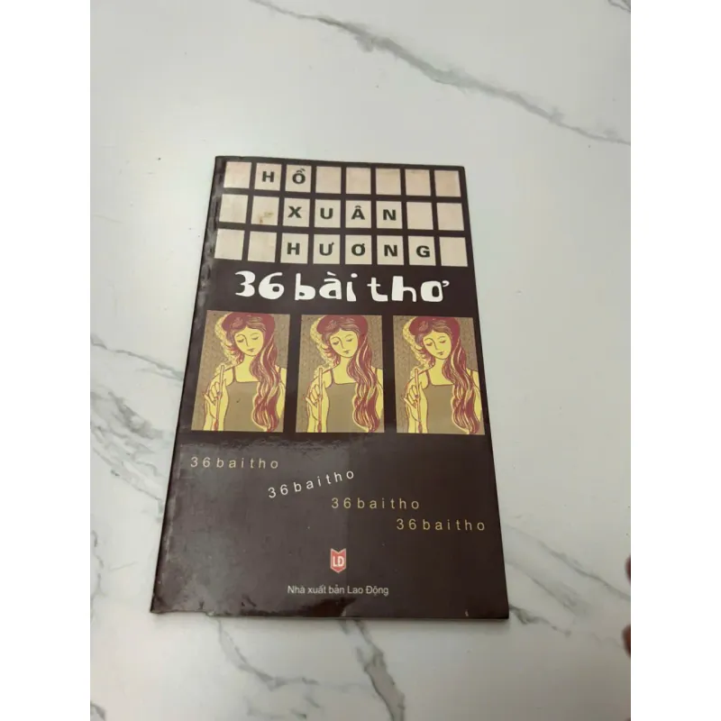 HỒ XUÂN HƯƠNG - 36 bài thơ - Hồ Xuân Hương 608108